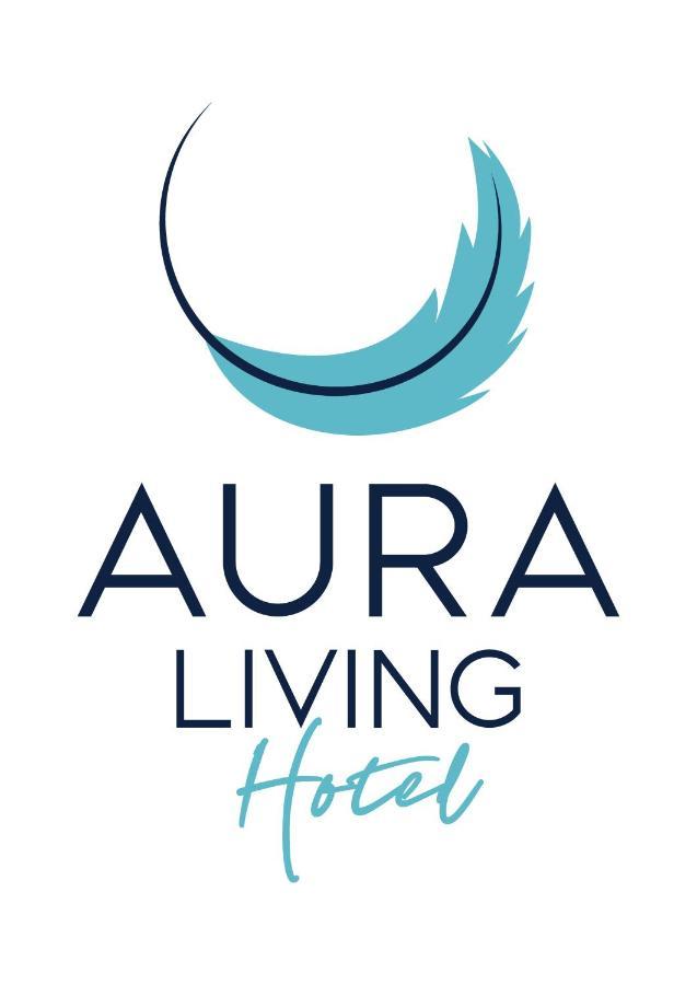 Aura Living Hotel Римини Экстерьер фото